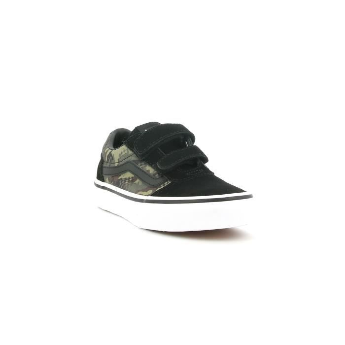 vans noir basse