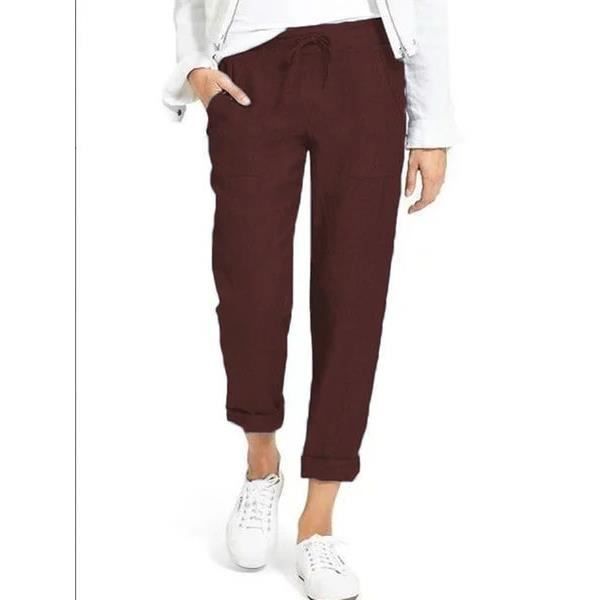 Type best sale pantalon femme