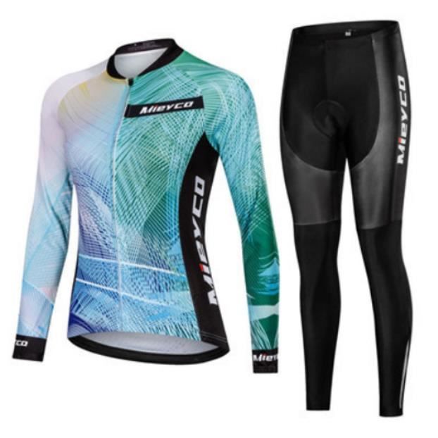 Maillot Cycliste Rétro La Vie Claire - Manches Longues - Tailles XS à 6XL - Neuf