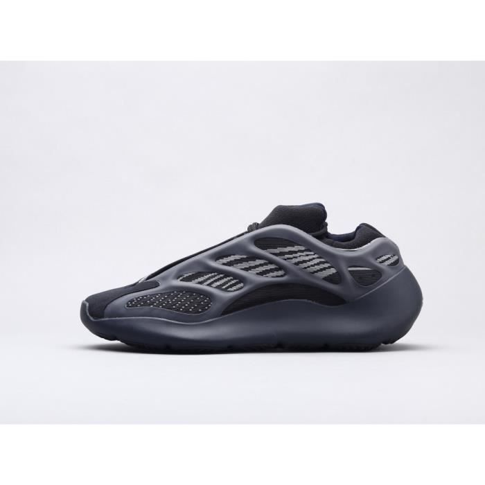 Baskets ADIDAS Yeezy BOOST 700V3 pour homme et femme Noir Cdiscount