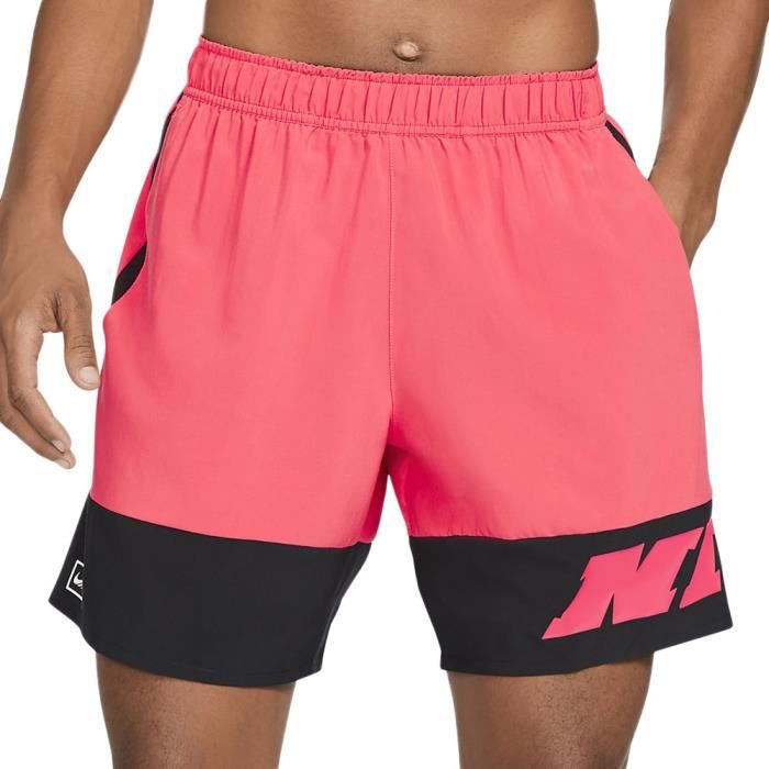 Short rose homme nike 2025