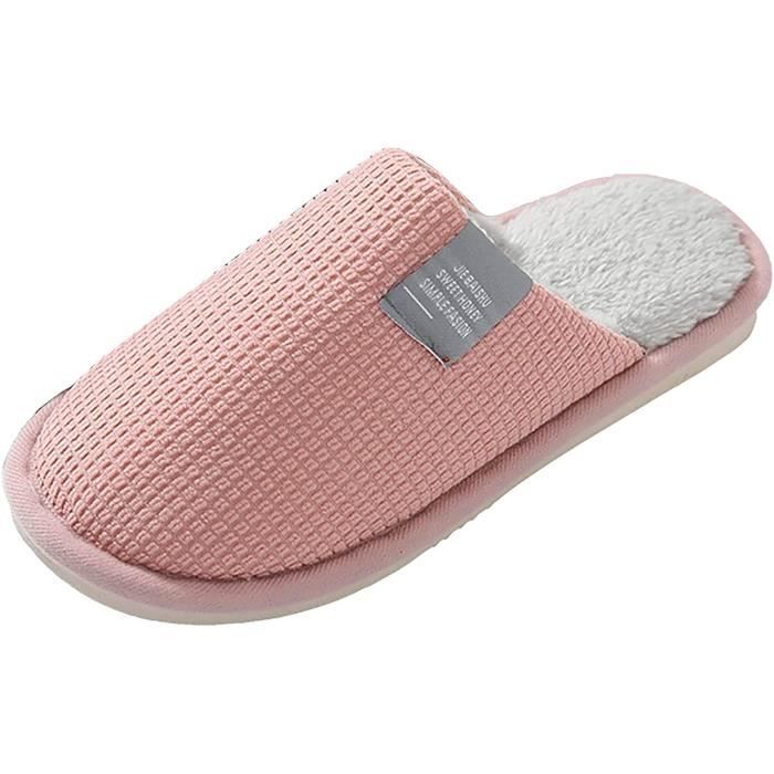 Chaussons discount femme cdiscount