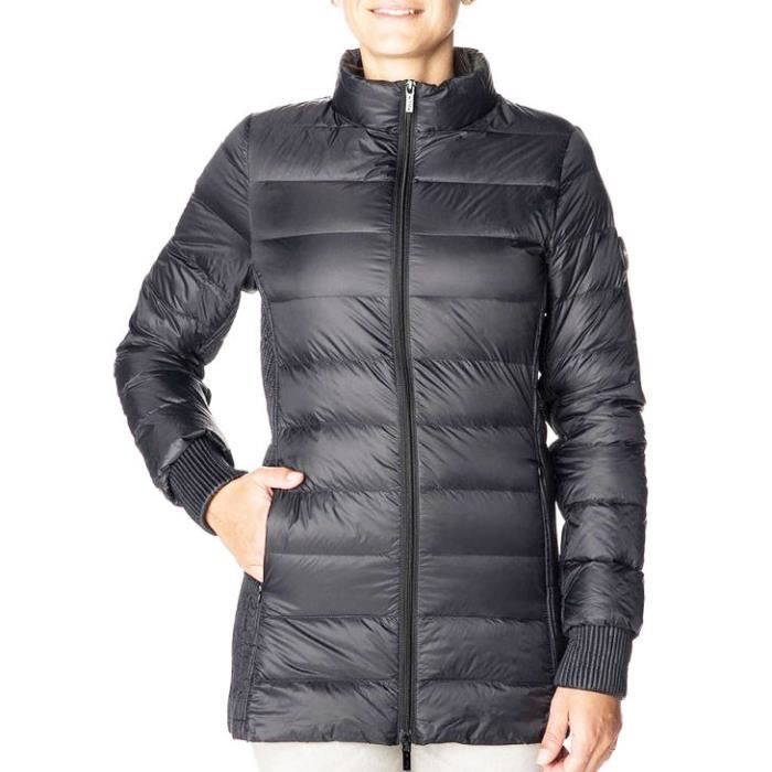 Doudoune pull hot sale