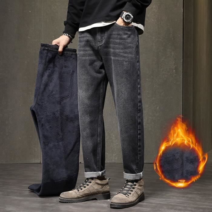 Jean homme new arrivals cdiscount