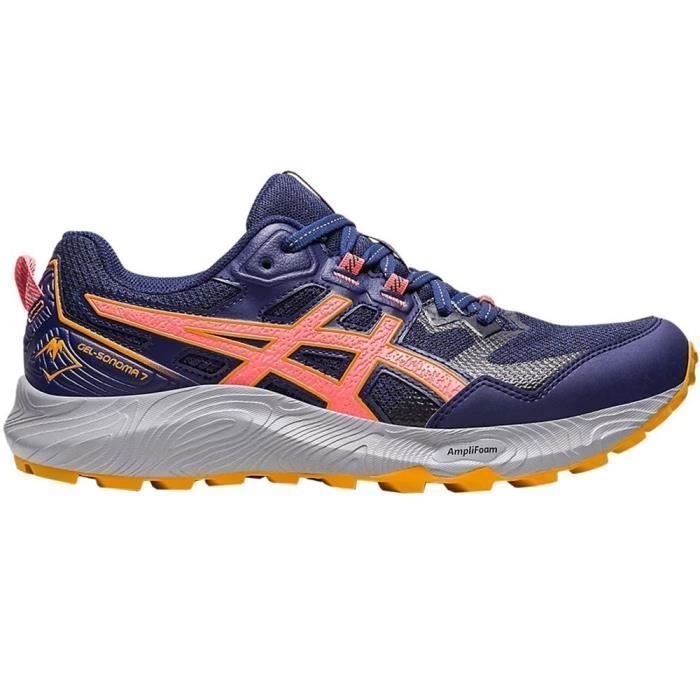 Asics violet on sale femme