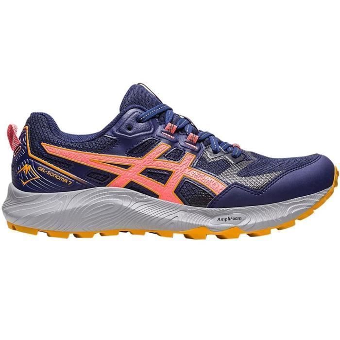 Chaussures ASICS Gel Sonoma 7 Violet - Femme/Adulte