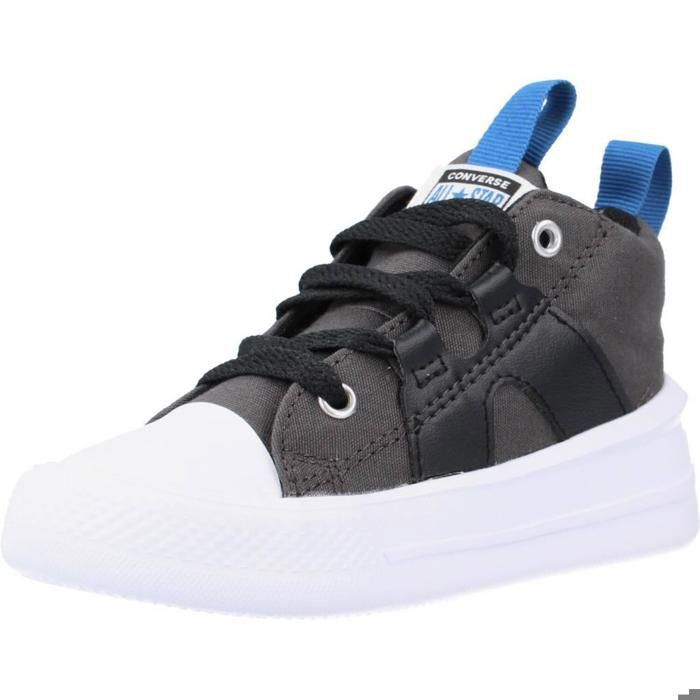 Converse Chaussure Converse Modèle Chuck Taylor All Star Ultra Mid Storm - Coleur Noir