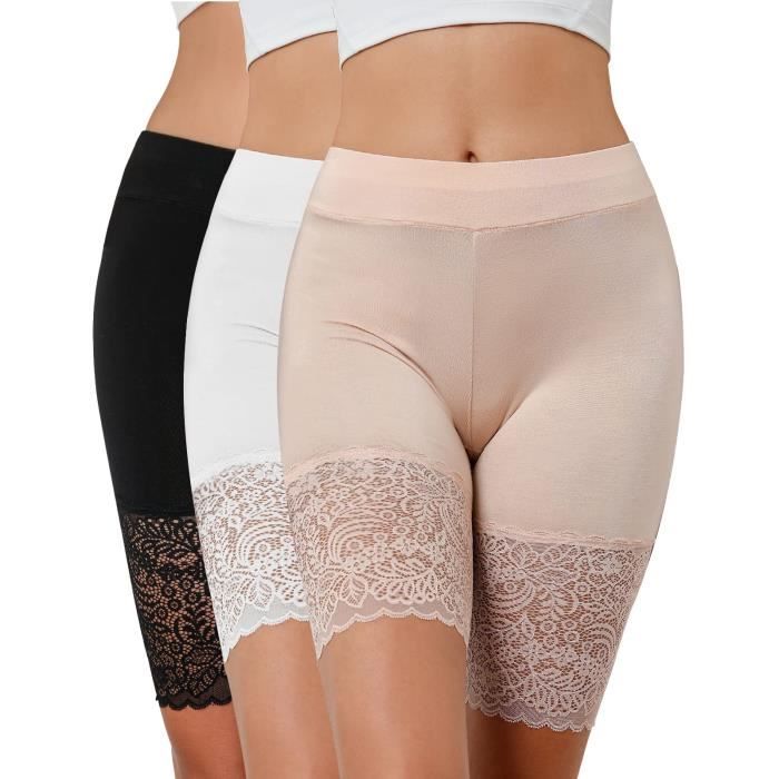 Caleçon femme court on sale