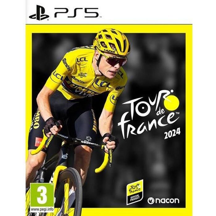 Tour de France 2024 Xbox Series X - vue 5