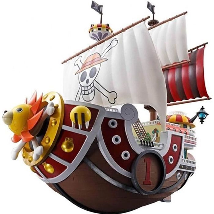 Figurine One Piece - Chogokin Thousand Sunny 38cm