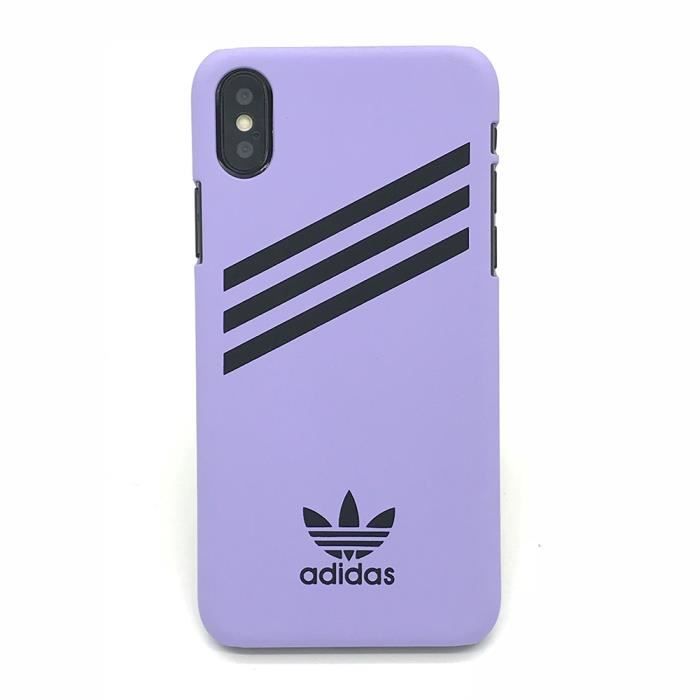 Adidas Coque Huawei P20 Pro Violet Cdiscount T l phonie