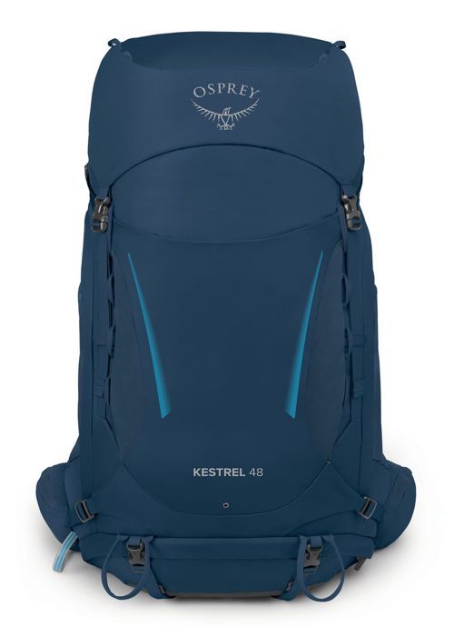 Osprey Kestrel 48 L / XL Atlas Blue [220192] - sac à dos de randonnée sac a dos de randonnee