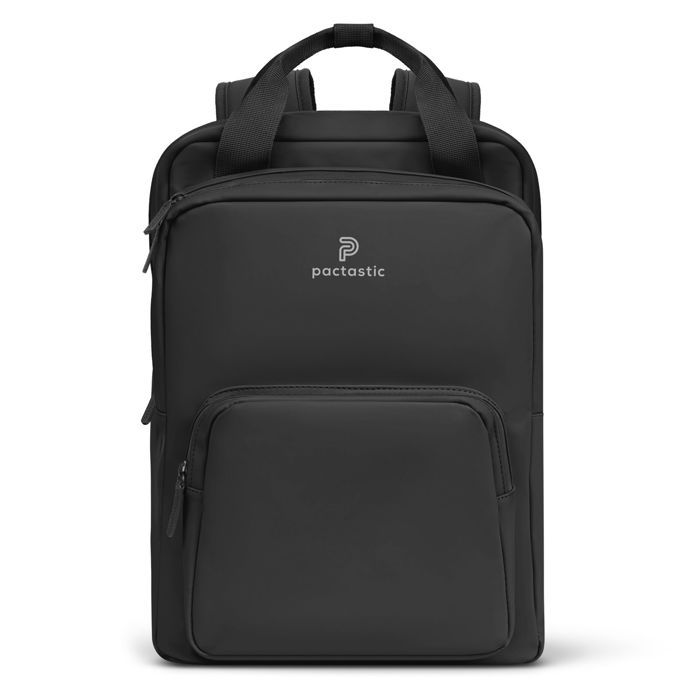 Pactastic Sac à dos rose pour femme et homme Urban Collection Rolltop