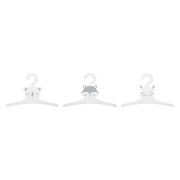 Cintres Bois Hangerworld Lot De 12 Cintres Pour Enfant En Bois Naturel 25 Cm Cintres En Bois