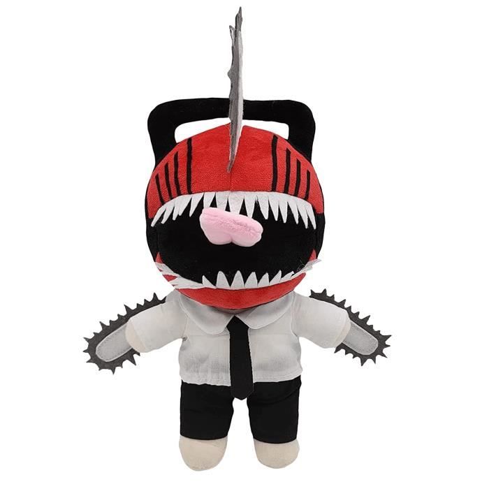 Chainsaw Man peluche denji demon 20cm collection manga doudou homme tronçonneuse