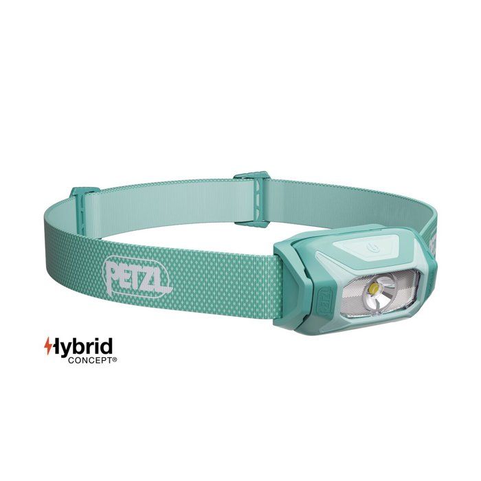 Lampe frontale Petzl Tikkina LED IPX4 bandeau ajustable - vue 4