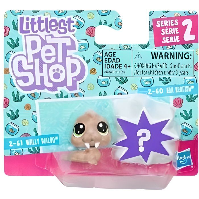 set de littlest pet shop