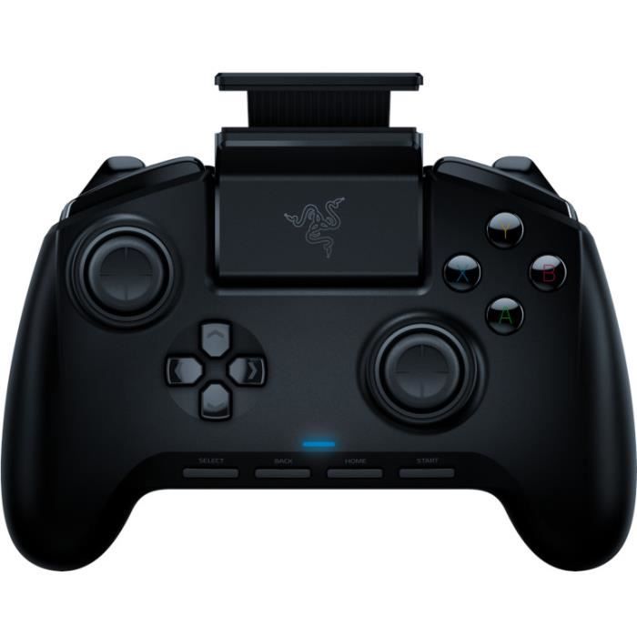 Razer Raiju Mobile Android PC Wireless Wired Mecha-Tactile Gaming Controller