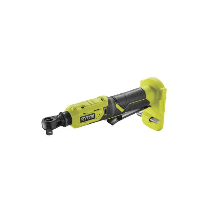 RYOBI Clé à cliquet 18V ONE+ emmanchement carré 38’’ 60 Nm Livrée avec 1 embout d'extension R18RW3 0