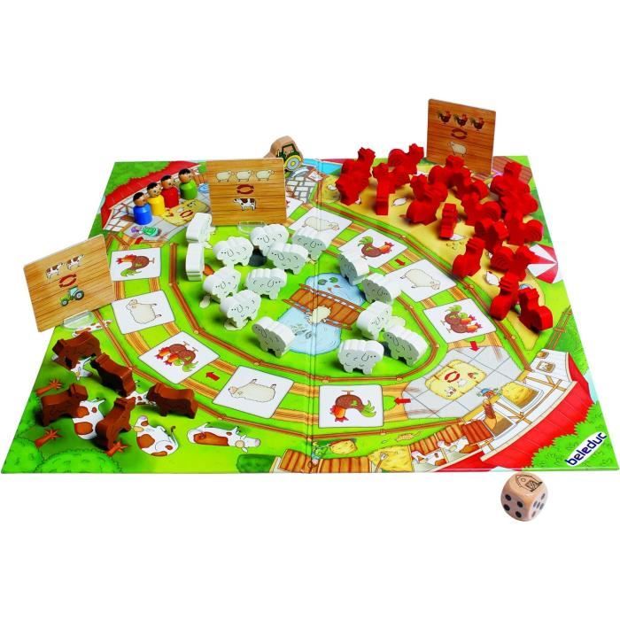 Jeu De 4 Maillets En Mousse Multicolore – Éducatif, Sécurisé, Pour Motricité Fine, Intérieur/extérieur