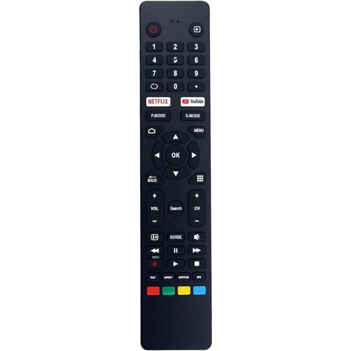 Télécommande pour Xiaomi Mi Box S, télécommande de Remplacement pour