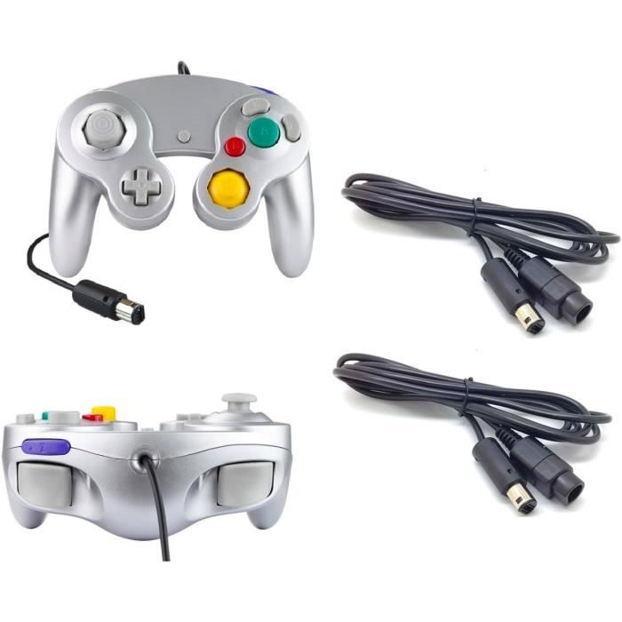 Nintendo GameCube Console de Jeu - Argente for sale online UK