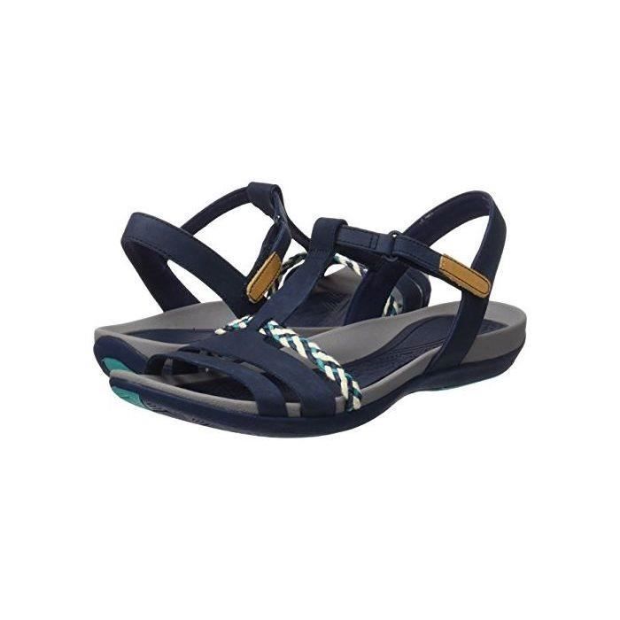 Clarks tealite best sale grace navy