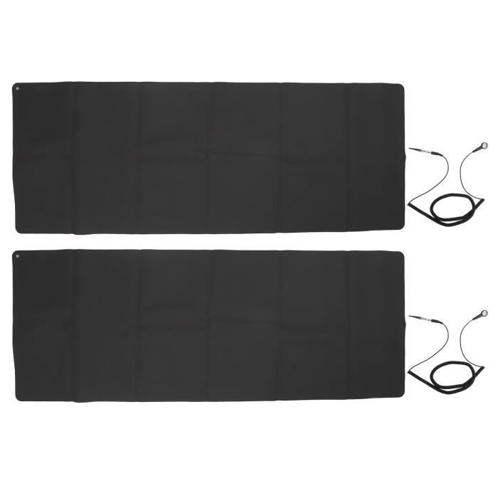 Shipenophy Tapis de mise à la terre respirants Tapis de