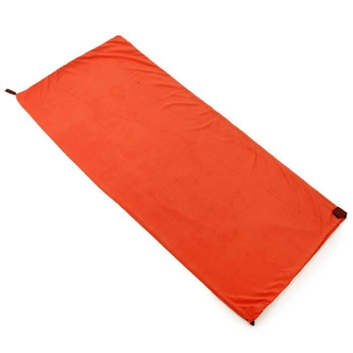 Gelert Simple Sac De Couchage LINER Doublure Coton Chaud