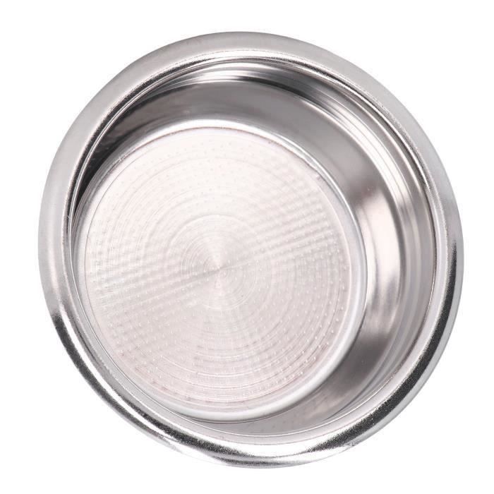 Panier Filtre à Café Réutilisable Denash - Compatible Machine Morphy Richards 162010 & CGX20 - Précision Haute, Facile à Nettoyer