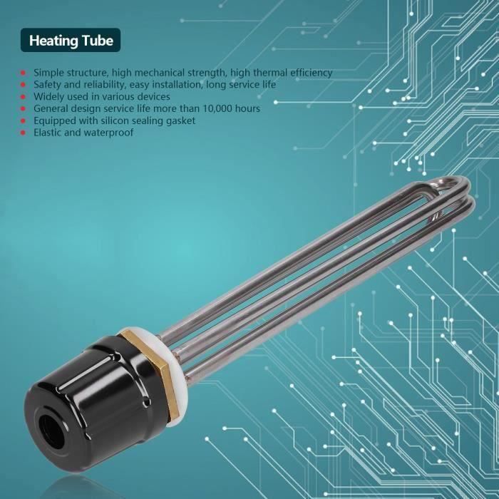 Yongme-Tube de chauffage électrique tige fournitures industrielles fil ...