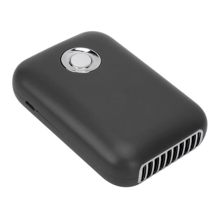 Mini Ventilateur USB Portable - Séchoir à Cils Et Mascara - Design Mignon Et Pratique - Alimentation Par Power Bank Ou USB - 4