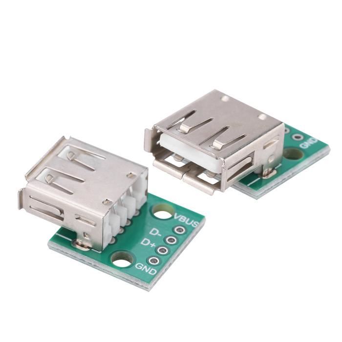 Carte De Dérivation Avec Mini USB : Solutions Pratiques