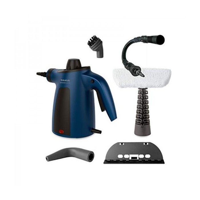 Limpiador De Vapor Taurus Rapidissimo Clean Pro - vue 2