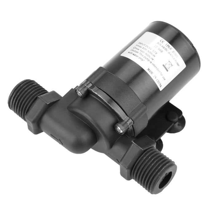 Pompe de circulation à eau chaude, 220 V, pompe de circulation de l'eau