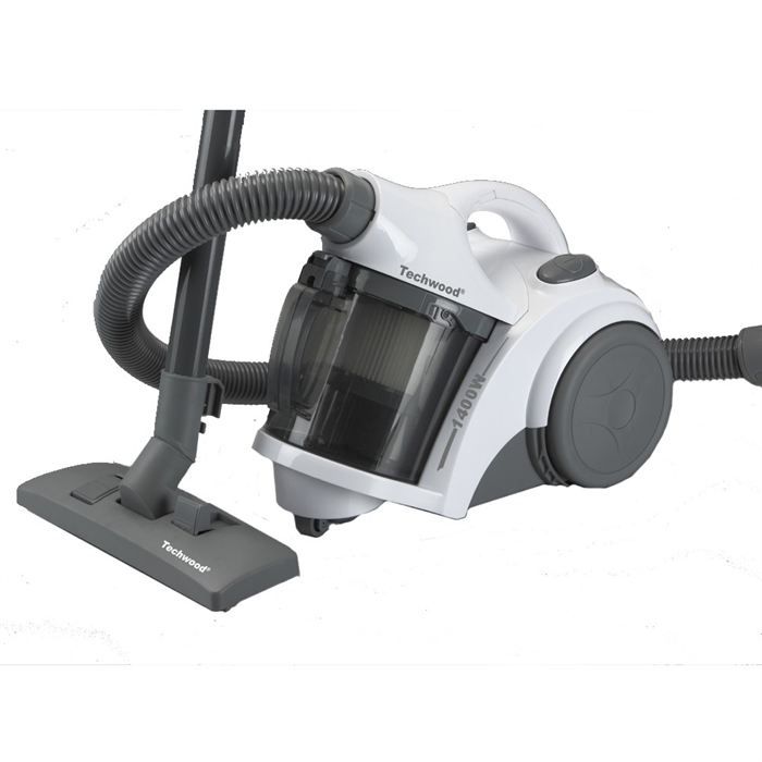 Aspirateur sans sac TECHWOOD TAS149 Cdiscount Electrom nager