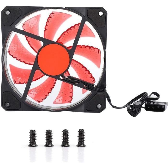 Ventilateur Pour Boitier,Ventilateur De Refroidissement Pour Châssis