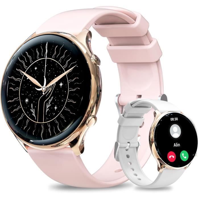Montre connectée YONIS Montre Connectée Femme Élégante