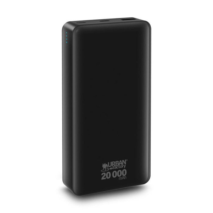 Batterie externe Urban Factory Juicee Max 20000 mAh - vue 3