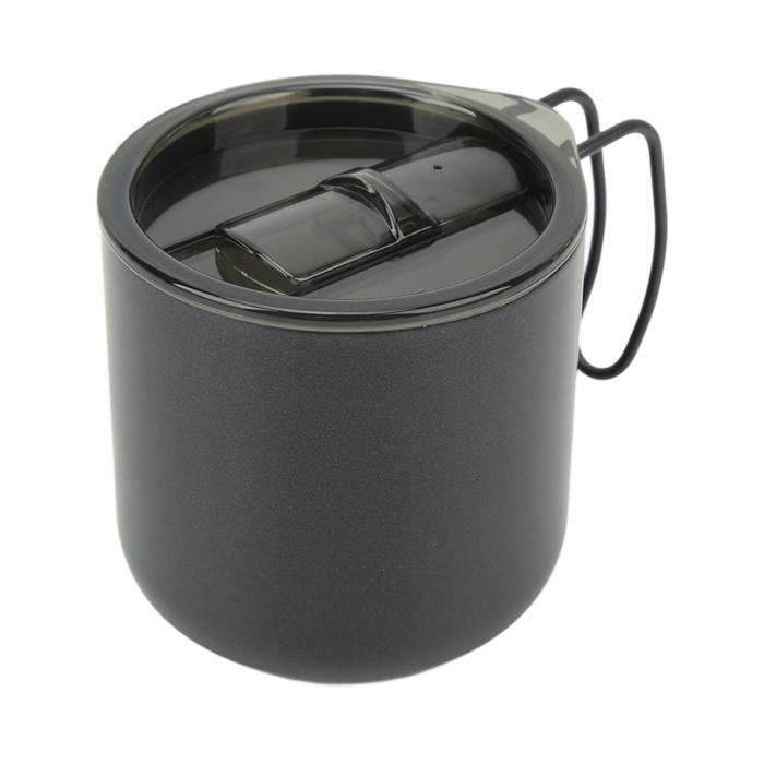 DanDiBo Emaille Tasse 501w-7 Gobelet émaillé 7 cm Gobelet à café Tasse