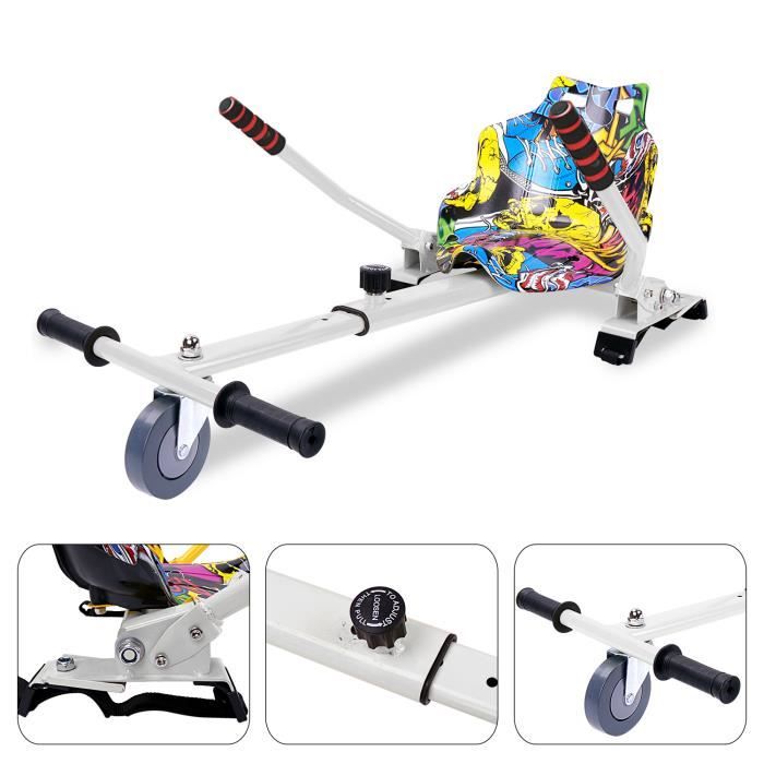 Chaise hoverboard deals