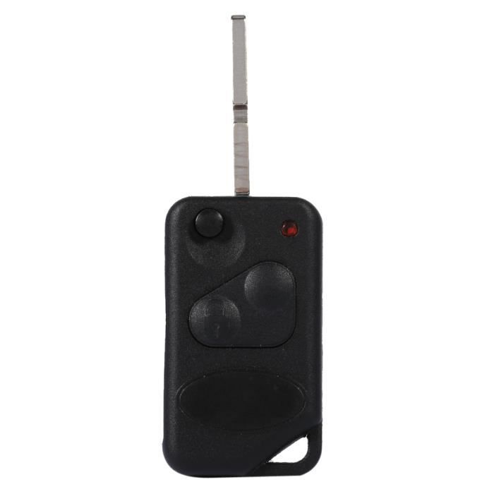Télécommande De Clé De Voiture 3 Boutons Pour Seat, VW, Skoda - Référence 1K0959753G, Fréquence 433 MHz - 7