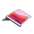 Combo Touch pour iPad 7e g - GR-DEU -CLogitech Combo Touch. Disposition des touches du clavier: QWERTZ, Language du clavier:-1