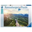 Puzzle 2000 pièces La Grande Muraille de Chine - Evasion - Adultes, Enfants dès 14 ans - 17114 - Ravensburger-1