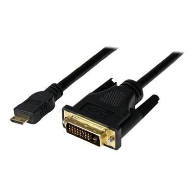 STARTECH.COM Câble Adaptateur Mini HDMI® vers DVI-D M/M pour