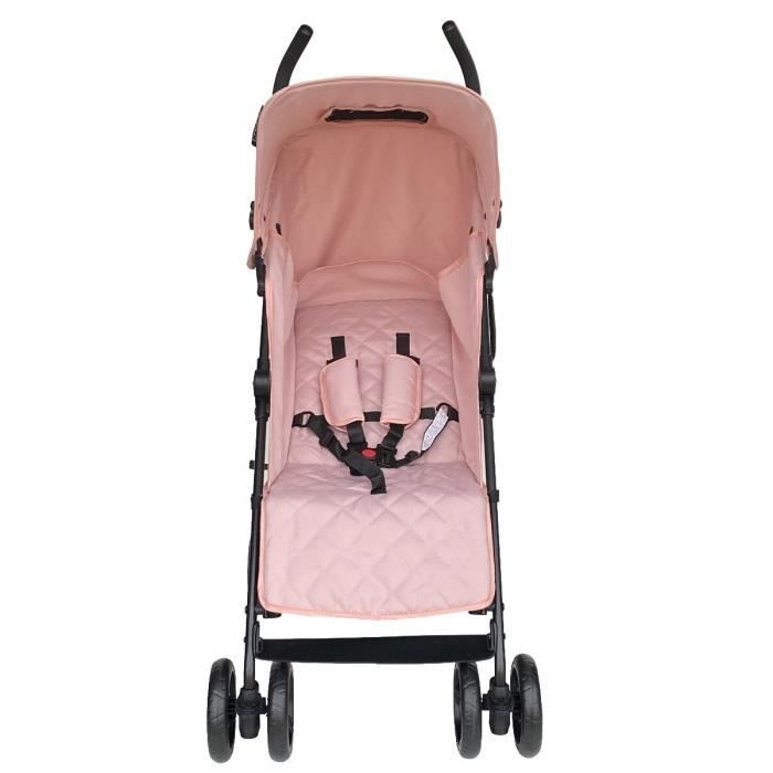 Gants Poussette bébé Cottonmoose Pink - Tutete