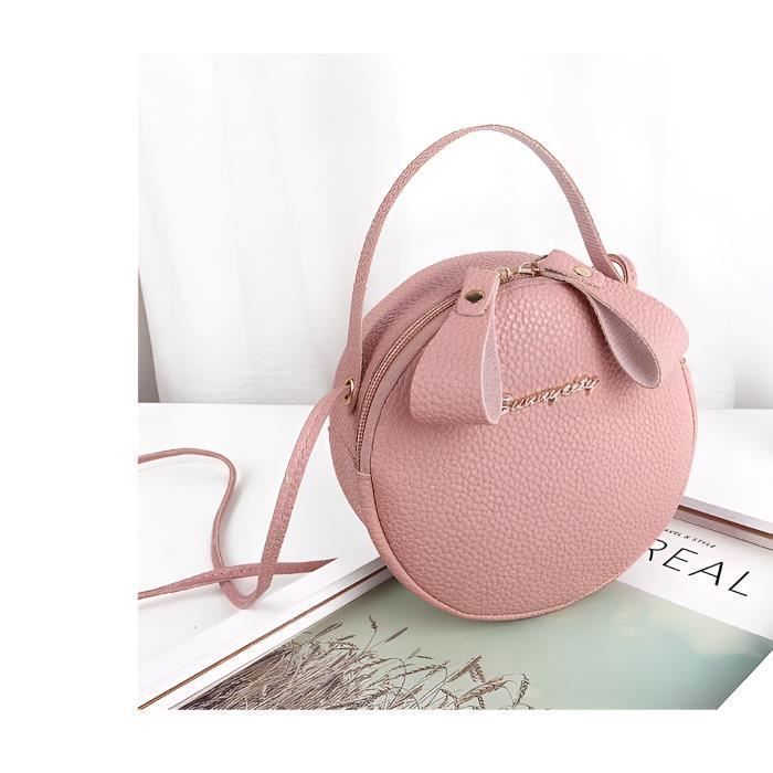 Sac a main forme ronde hotsell