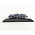 Voiture Miniature de Collection - PROMOCAR 1/43 - PORSCHE 911 Speedster - 1989 - Blue - PC4015-2
