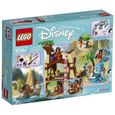 LEGO®  Disney Vaiana 41149 L'Aventure sur l'Île de Vaiana-2