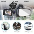 ‎Dashcam Caméra de Voiture-camera embarquee pour voiture Vision Nocturne, G capteur, Surveillance de Stationnement -2